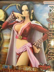 Banpresto DXF One Piece The Grandline Series Boa Hancock Prize Figure (In-stock)