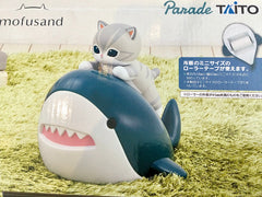 Taito Mofusand with Shark Hair Remover Roller (In-stock)