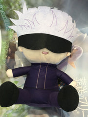 Furyu Jujutsu Kaisen Gojo Satoru Medium Plush (In-stock)