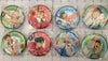 Haikyuu Characters Tsunagu Badges Side B 8 Pieces Set (In-stock)