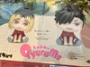 Sega QyuruMe Haikyuu Tetsuro Kuroo Chibi Prize Figure (In-stock)