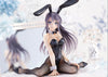 Taito Artist MasterPiece+ Rascal Does Not Dream of Bunny Girl Senpai Mai Sakurajima Prize Figure Bunny Ver. (In-stock)