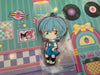 Evangelion Character Chibi Rubber Keychain 4 Pieces Set (In-stock)