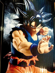 Banpresto Grandista Dragon Ball Z Son Goku III Prize Figure (In-stock)