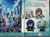 Sega HATSUNE MIKU Project SEKAI THE MOVIE Kowareta SEKAI to Utaenai MIKU Meiko Small Plush Keychain (In-stock)