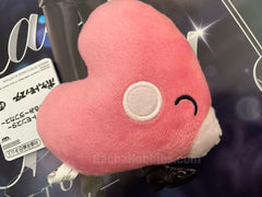 Pokemon Luvdisc Small Plush Happy Ver. (In-stock)