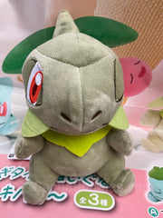 Pokemon Axew Wink Small Plush (In-stock)