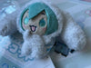 Sega Hatsune Miku x Sanrio Cinnamoroll Vol.1 Small Plush Keychain Type A (In-stock)