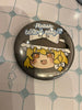 NIC Touhou Project Characters Yukkuri Badge 10 Pieces Set (In-stock)