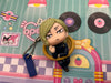 Jujutsu Kaisen Kaigyoku Gyokusetsu Character in Rings Small Figure Keychain 4 Pieces Set (In-stock)