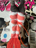 Sanrio Characters Kuromi Sushi Small Plush Keychain (In-stock)