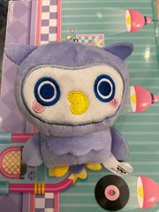 Bandai Tamagotchi Paradise Horhotchi Small Plush Keychain (In-stock)