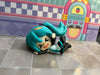 Vocaloid Hatsune Miku and Friends Slipped on the Ground Small Figure Vol.2 4 Pieces Set (In-stock)