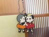 Haikyuu Characters Rubber Keychain Vol.2 10 Pieces Set (In-stock)
