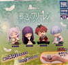 Frieren Beyond Journey's End Characters Sleep on Shoulder Figure 4 Pieces Set (In-stock)