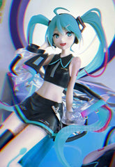 FuRyu Hatsune Miku Noodle Stopper Figure Neon Cyber Ver. (In-stock)