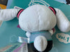 Sega Hatsune Miku x Cinnamoroll Kune Mimi Cinnamoroll Small Plush (In-stock)