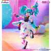 Furyu Trio-Try-iT Hatsune Miku Paint Girl Prize Figure (In-stock)