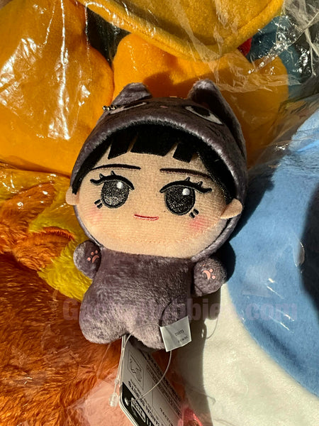 Bandai K-POP Aespa Giselle Small Plush Keychain (In-stock)