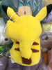 Pokemon Pikachu Eyes Closed Smile Small Plush (In-stock)