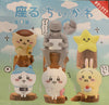 Chiikawa Friends Sitting Small Figure 6 Pieces Set (In-stock)
