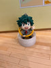 My Hero Academia Character in Rings Small Figure Keychain 4 Pieces Set (In-stock)