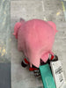 Sega Project SEKAI Hatsune Miku MORE MORE JUMP MOREMOREMakingXmas Airi Momoi Small Plush Keychain (In-stock)