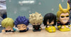 My Hero Academia Sleeping Mini Figure Vol.3 5 Pieces Set (In-stock)