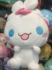 Sanrio Cinnamoroll Pink Ribbon Big Plush (In-stock)