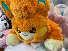 Pokemon Pawmi Furry Medium Plush (In-stock)