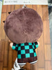 Kimetsu no Yaiba Demon Slayer Kamado Tanjiro Small Plush Keychain (In-stock)