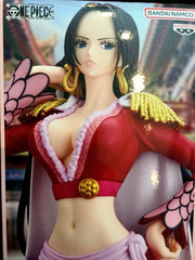 Glitter & Glamours One Piece Boa Hancock Prize Figure (In-stock)