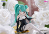 FuRyu Hatsune Miku Flower Fairy White Rose Noodle Stopper Figure (In-stock)