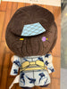 Kimetsu no Yaiba Demon Slayer Soyama Koyuki Small Plush Keychain (In-stock)
