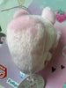 Nuipalette Chiikawa and Friends Sakura Momonga Small Plush Keychain (In-stock)