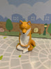 Animal Zazen Figure 5 Pieces Set (In-stock)