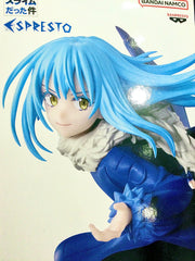 Espresto That Time I Got Reincarnated as a Slime Rimuru Tempest Majestic Wings Prize Figure (In-stock)