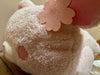 Sakura Rilakkuma Lying Down Medium Plush (In-stock)