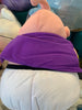 Dragon Ball Z Majin Buu Chubby Big Plush (In-stock)