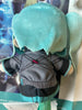 Sega HATSUNE MIKU Project SEKAI THE MOVIE Kowareta SEKAI to Utaenai MIKU Hatsune Miku Small Plush Keychain (In-stock)