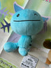 Pokemon Hopepita Wooper Small Plush (In-stock)