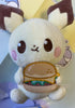 Pokemon Peaceful Place Pichu Burger Small Plush (In-stock)