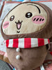 Parade Chiikawa and Friends Usagi Gingerbread Cookie Medium Plush (In-stock)
