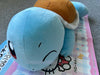 Pokemon Squirtle Lying Down Big Plush (In-stock)