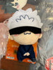 FuRyu Mochipico Jujutsu Kaisen Satoru Gojo Small Plush Keychain (In-stock)