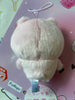 Nuipalette Chiikawa and Friends Sakura Chiikawa Small Plush Keychain (In-stock)