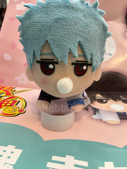 Banpresto Gintama Gintoki Sakata Small Plush Keychain (In-stock)