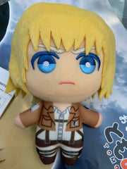 Attack on Titan Armin Arlert Small Plush Keychain (In-stock)