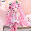 FuRyu Hatsune Miku Sakura Miku 2024 Pearl Color Noodle Stopper Figure (In-stock)