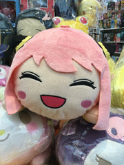 Spy x family Anya Forger Lying Down Eyes Closed Medium Plush (In-stock)